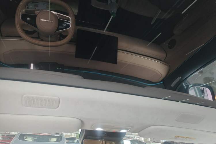 Used EXEED Star Era ET 2024 All-Electric 655 Ultra Headliner