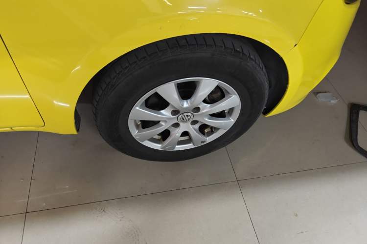 Used MG 3 2013 1.3L AMT Comfort Edition