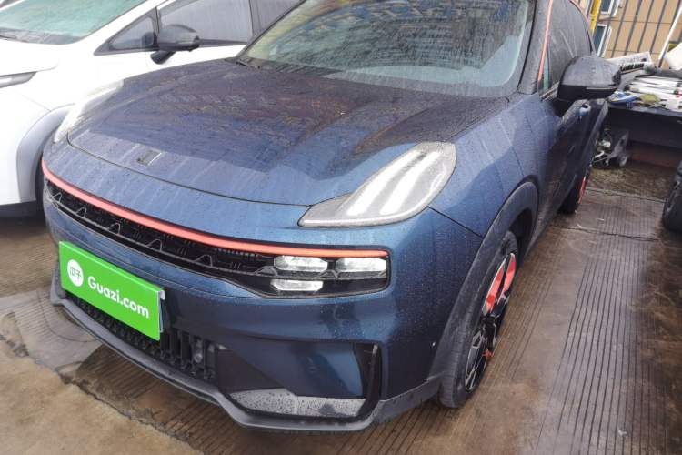 Used Lynk & Co 06 2023 Remix 1.5T YAO Halo