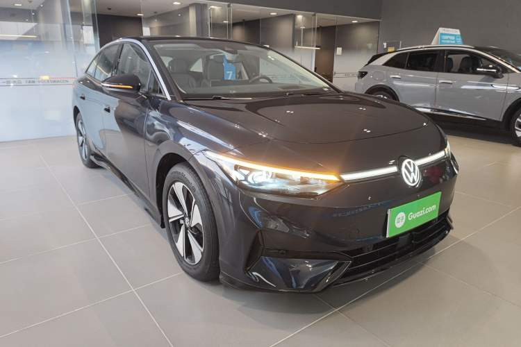 Used Volkswagen ID.7 VIZZION 2024 AIR model