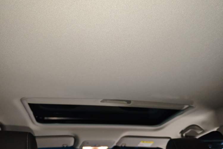 Used Buick GT 2021 Revised Version Flagship 1.5L Automatic Elite Edition Headliner