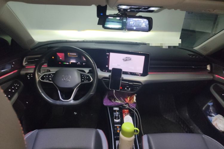 Used Volkswagen Lamando 2022 Lavida L 280TSI DSG Cool & Spicy Edition Center Console