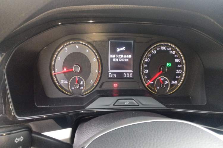 Used Volkswagen Lavida 2019 1.5L Automatic Comfort Edition China VI Standard
