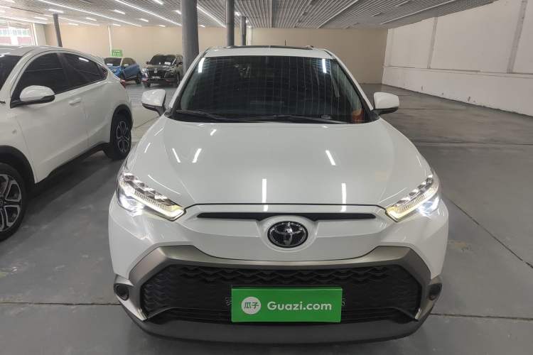 Used Toyota FRONTLANDER 2022 2.0L CVT Luxury Edition