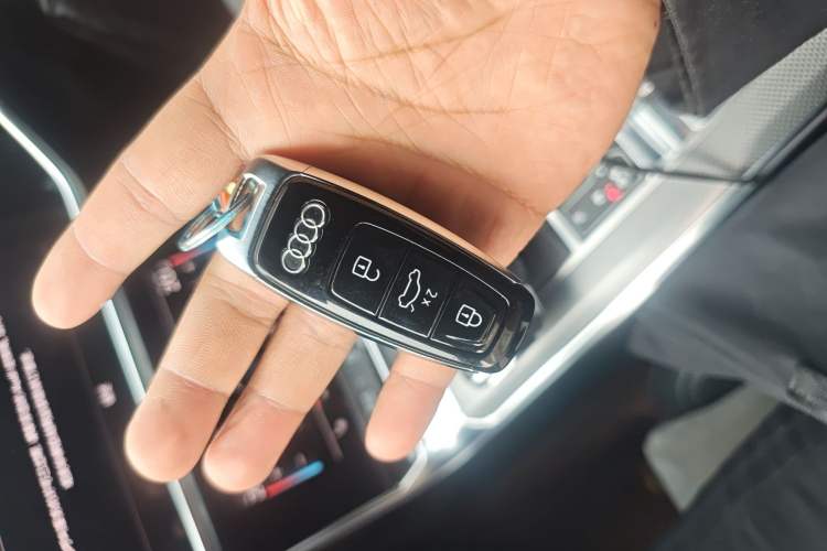 Used Audi A6L 2021 45 TFSI quattro Prestige Dynamic Edition