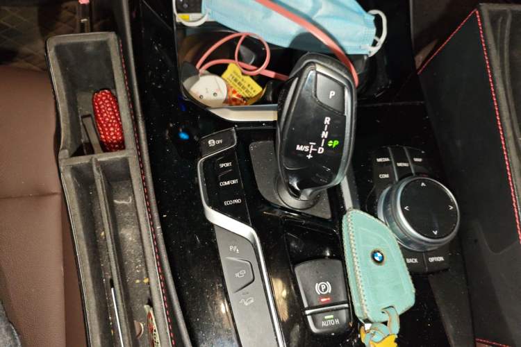 Used BMW X3 2020 xDrive25i M Sport Package Gear Lever