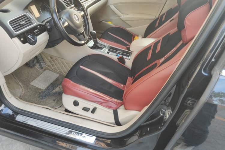 Used Volkswagen Passat 2014 1.8TSI DSG Prestige Edition