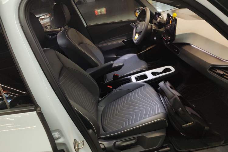 Used Volkswagen ID.3 2023 Upgraded Model Pure Intelligent Enjoyment Version
