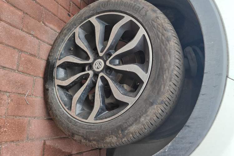 Used MG GS 2017 20T Automatic Prestige Edition
