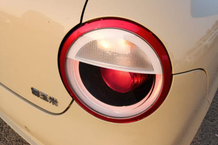 Used Qiyuan Lumin 2022 155 km – Refreshingly Sweet Edition
