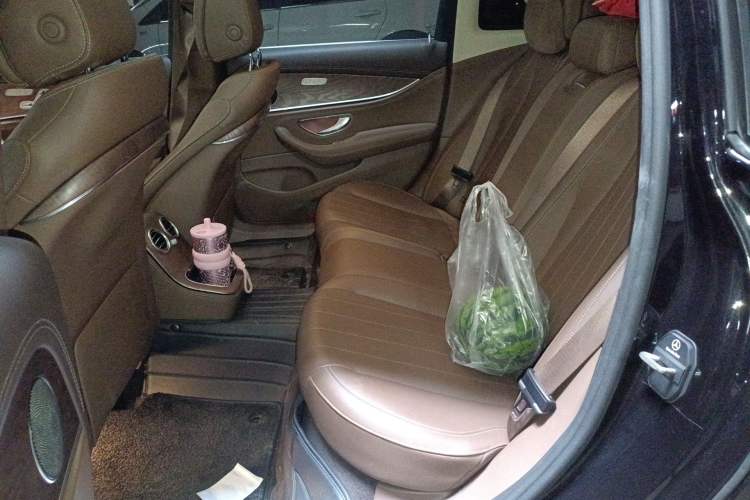 Used Mercedes-Benz E-Class New Energy 2021 E 350 e L Plug-in Hybrid Sedan
