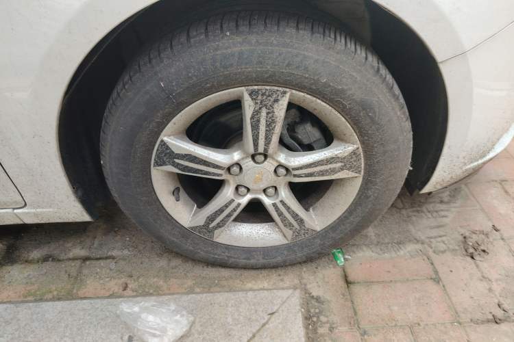 Used Chevrolet Cruze 2013 1.6L SE MT