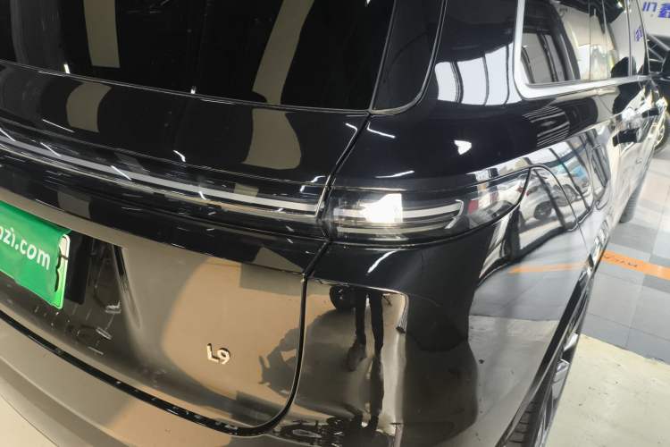 Used Li Auto L9 2024 Ultra Model
