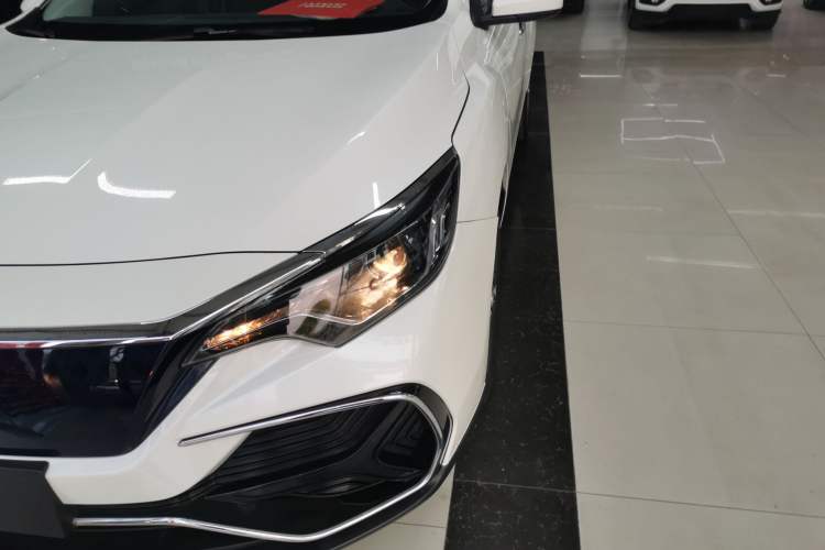 Used Venucia D60EV 2023 PLUS Comfort Edition CI Model Left Front Headlight