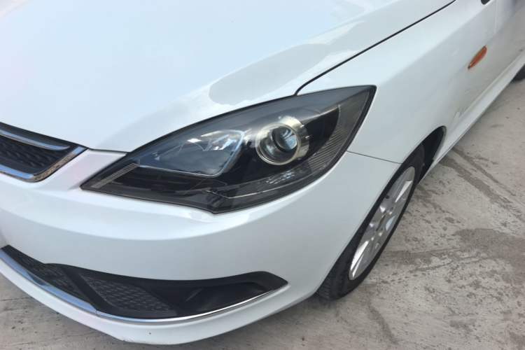 Used Chery Fengyun 2 2015 1.5L Manual New Edition