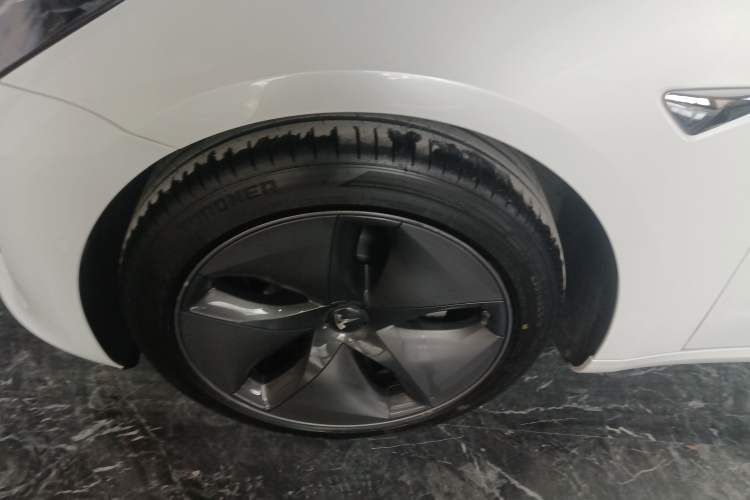 Used Tesla Model 3 2020 Standard Range Rear-Wheel Drive Upgraded Version
