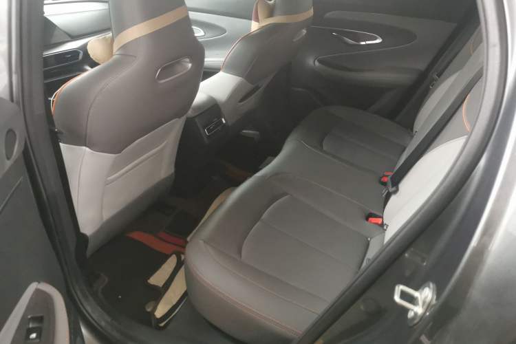 Used Changan UNI-T 2022 1.5T Luxury Edition
