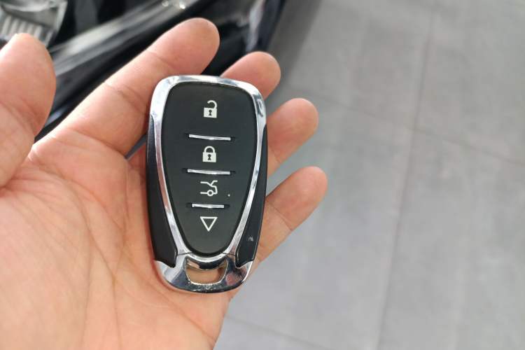 Used GAC Trumpchi M8 2023 Lingxiu Series 390T Luxury Edition Vehicle Key