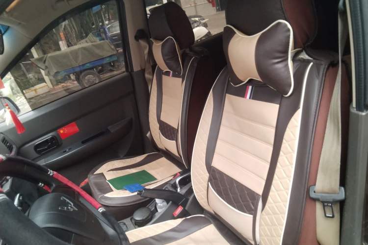 Used Wuling Hongguang 2014 1.5L S Standard Version