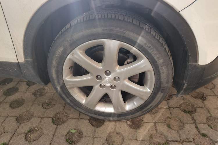 Used Buick Encore 2014 1.4T Automatic Two-Wheel Drive Urban Elite Model