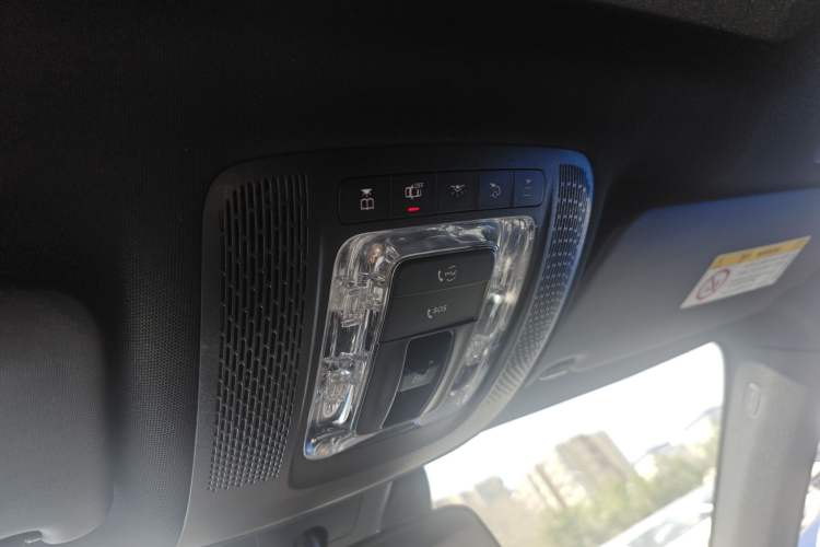 Used Mercedes-Benz A-Class 2021 Restyled A 180 L Sport Sedan Headliner