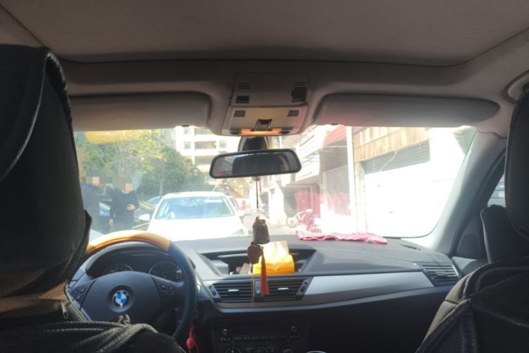 Used BMW X1 2012 sDrive18i Fashion Model