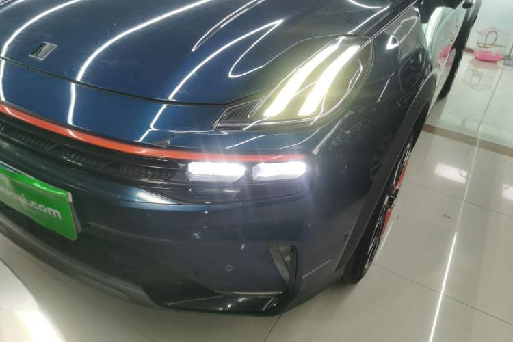 Used Lynk & Co 06 2020 1.5T YAO Halo