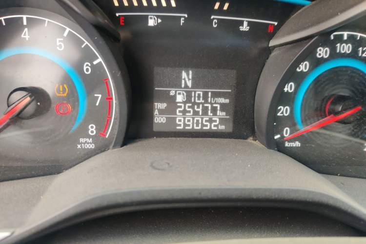 Used Chevrolet Cavalier 2016 1.5L Automatic Xinyue Edition