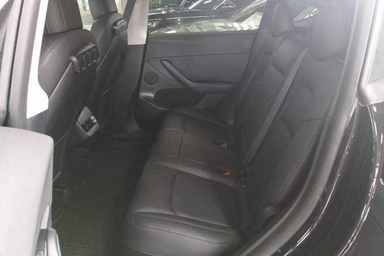 Used Tesla Model Y 2021 Standard Range Rear-Wheel Drive Version
