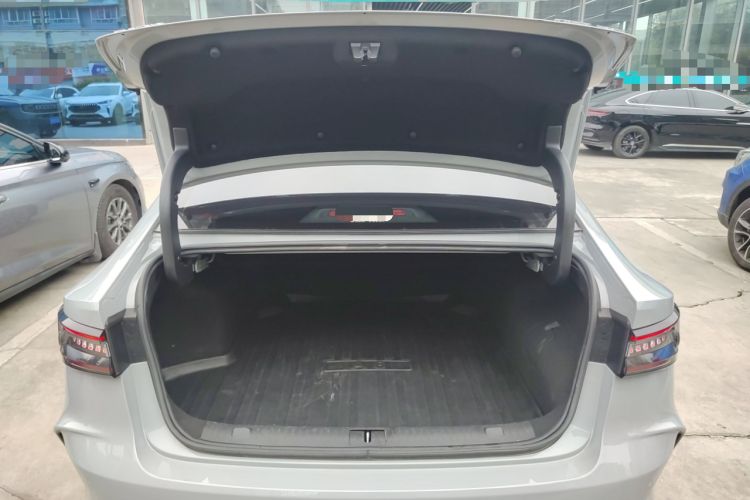 Used Chery Fengyun A8 2024 127 Chasing the Wind Edition