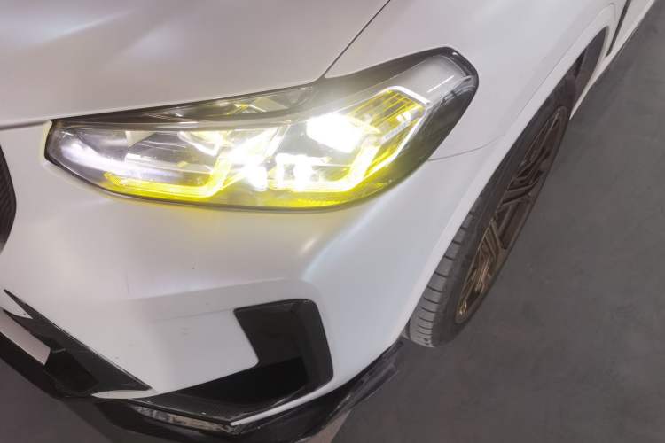 Used BMW X3 2022 Restyled xDrive25i M Sport Package
