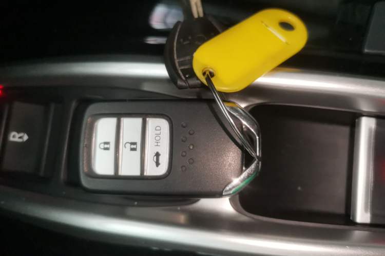 Used Honda Crider 2022 1.5L Rui Luxury Edition