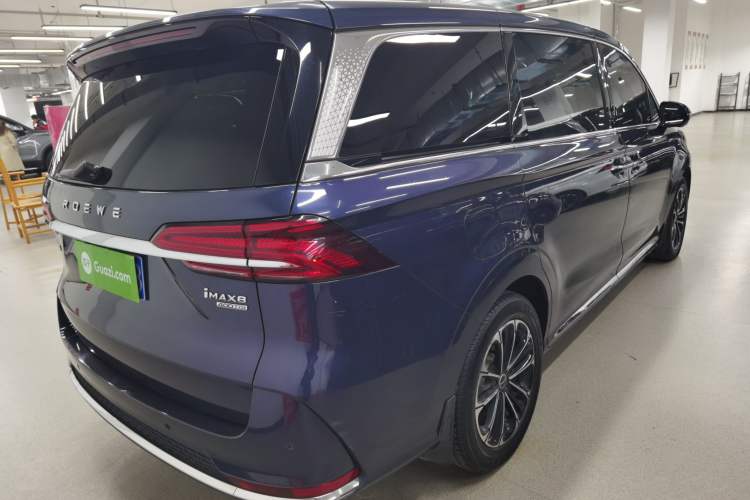 Used Roewe iMAX8 2021 400TGI Supreme Series Prestige Edition
