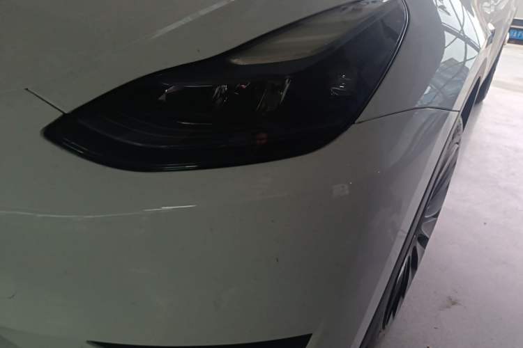 Used Tesla Model Y 2022 Revised Version Rear-Wheel Drive
