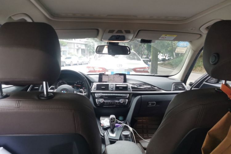 Used BMW 3 Series 2019 320Li M Sport Night Edition
