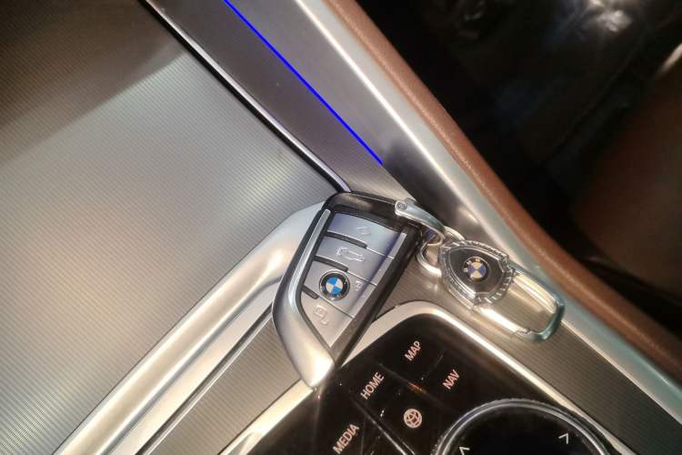 Used BMW X6 2021 xDrive30i M Sport Package Interior 1