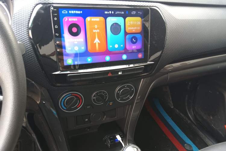 Used Great Wall Wingle 5 2021 1.5T Two-Wheel Drive "Dry Meal" Edition Value Model with a 1680mm Cargo Bed Equipped with GW4G15K Engine Audio And AC Panel