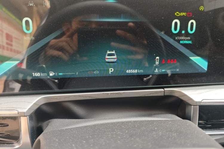 Used Chery Arrizo 8 2022 1.6T DCT Ya