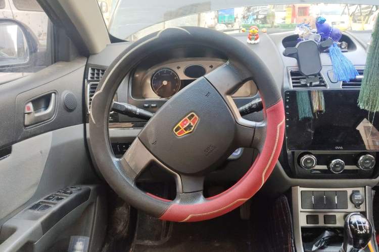 Used Geely Auto Classic Emgrand 2012 Sedan 1.5L Manual Chao Yue Model