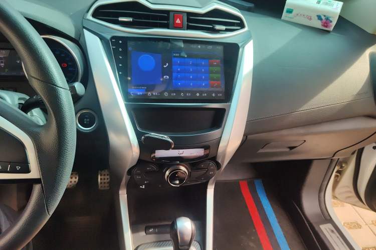 Used BYD Yuan 2017 1.5L Automatic Cool & Stylish Model