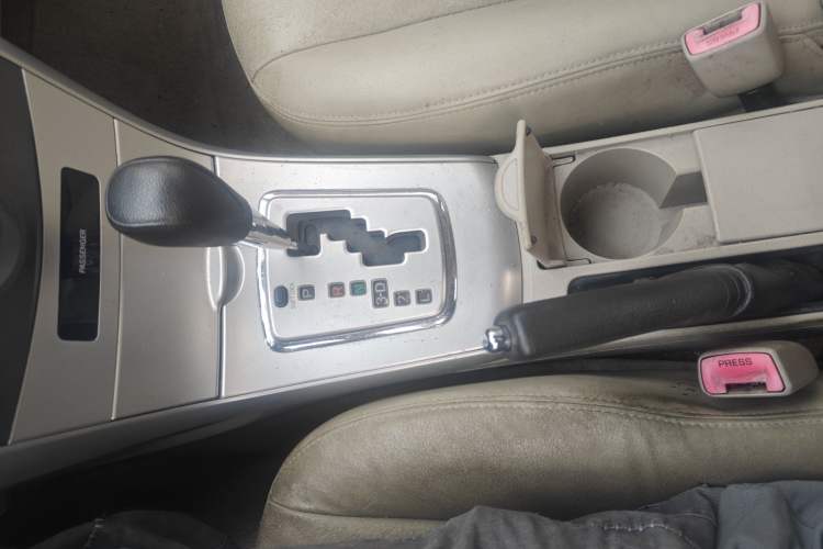 Used Toyota Corolla 2011 1.6L Automatic GL
