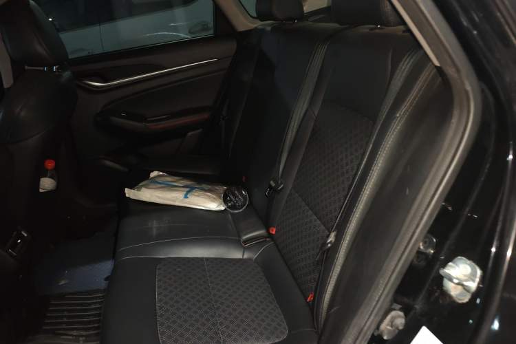 Used CHANGAN Eado 2020 PLUS Blue Whale NE 1.4T GDI DCT Prestige Model Left Rear Seat