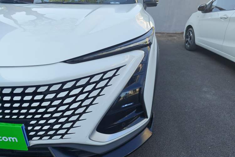 Used CHANGAN UNI-T 2020 1.5T Prestige Version Left Front Headlight