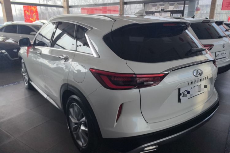 Used Infiniti QX50 2018 2.0T Two-Wheel Drive Fashion Edition