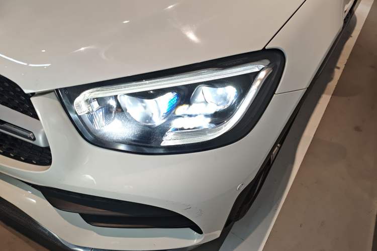 Used Mercedes-Benz GLC 2020 GLC 300 L 4MATIC Luxury Model