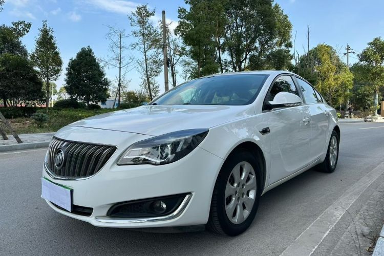 Used Buick Regal 2015 1.6T Leading Technology Model