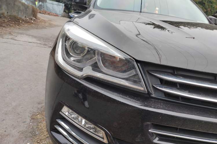 Used Hanteng X7 2016 2.0T DCT Luxury Edition