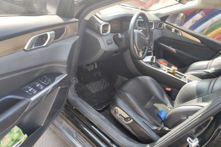 Used Lynk & Co 01 2017 2.0T Two-Wheel Drive Pro Edition