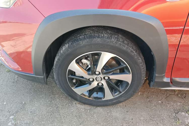 Used Toyota YARiS L Zhi Xuan 2020 X-Trail X 1.5L CVT Leading Edition
