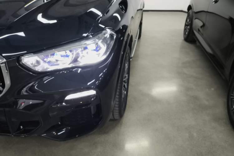 Used BMW X5 (Import) 2021 Restyled xDrive40i M Sport Package